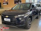 GM - Chevrolet Montana Premier 1.2T 12v C.D. Cinza