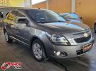 GM - Chevrolet Cobalt LTZ 1.8 Cinza