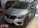 RENAULT Kwid Zen 1.0 12v Prata