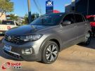 VW - Volkswagen T-Cross Comfortline 1.0 12v TSi Cinza