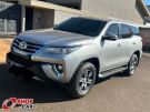 TOYOTA Hilux SW4 SR 2.7 16v Prata