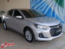 GM - Chevrolet Onix Sedan Plus LT 1.0T 12v Prata