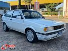 VW - Volkswagen Gol 1000 Branca