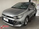 HYUNDAI HB20S Comfort Plus Tech 1.0T 12v Cinza