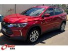 GM - Chevrolet Tracker LTZ 1.0T 12v Vermelha