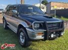 MITSUBISHI L200 GL 2.5TD 4X4 C.D. Preta/Cinza