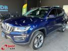JEEP Compass Longitude 2.0 16v Azul