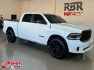 RAM 1500 Classic Laramie 5.7 V8 4x4 C.D. Branca