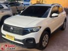 VW - Volkswagen T-Cross Sense 1.0 12v TSi Branca