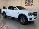 FORD Ranger XLT 3.0TDi V6 24v 4WD C.D. Branca