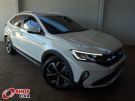 VW - Volkswagen Nivus Highline 1.0 12v TSi Branca