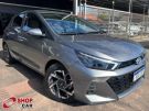 HYUNDAI HB20 Platinum 1.0T 12v Cinza