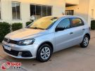 VW - Volkswagen Gol Trendline 1.6 4p. Prata