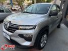RENAULT Kwid Zen 1.0 12v Prata