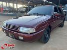 VW - Volkswagen Santana GLi 2.0 Vermelha
