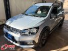 VW - Volkswagen Saveiro Cross 1.6 16v C.D. Prata