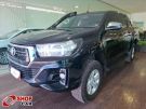 TOYOTA Hilux SR D4-D 2.8TDi 16v 4X4 C.D. Preta