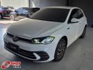 VW - Volkswagen Polo Hatch Highline 1.0 12v TSi Branca