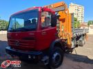 MERCEDES-BENZ 2726 6x4 Vermelha