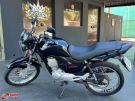 HONDA CG 150 Fan ESDi Preta