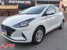 HYUNDAI HB20 Sense 1.0 12v Branca