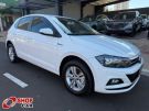 VW - Volkswagen Polo Hatch Comfortline 1.0 12v TSi Branca
