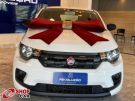 FIAT Mobi Like 1.0 Branca