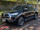 TOYOTA Hilux SRV D4-D 2.8TDi 16v 4X4 C.D. Preta