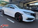 HONDA Civic EXL 2.0 16v Branca