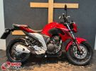 YAMAHA FZ25 250 Fazer Vermelha