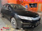 HONDA City Sedan DX 1.5 16v Preta