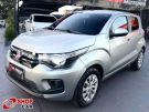 FIAT Mobi Like 1.0 Cinza