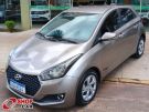 HYUNDAI HB20 Comfort Plus 1.6 16v Prata