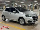 PEUGEOT 208 Active Pack 1.2 12v Prata