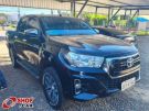 TOYOTA Hilux SRV D4-D 2.8TDi 16v 4X4 C.D. Preta