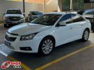 GM - Chevrolet Cruze Sedan LTZ 1.8 16v Branca