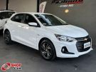 GM - Chevrolet Onix Hatch LT 1.0 12v Branca