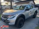 MITSUBISHI L200 Triton GLX Outdoor 2.4TDi 16v 4X4 C.D. Prata