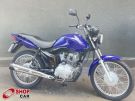 HONDA CG 125 Fan ES Azul