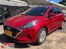 HYUNDAI HB20 Evolution 1.0 12v Vermelha
