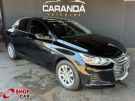 GM - Chevrolet Onix Sedan Plus LT 1.0 12v Preta