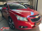 GM - Chevrolet Cruze Sedan LT 1.8 16v Vermelha