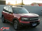 FORD Bronco Sport Wildtrak 2.0T 16v Vermelha