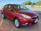 FIAT Grand Siena Essence 1.6 16v Vermelha