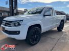 VW - Volkswagen Amarok S 2.0TDi 16v 4x4 C.S. Branca