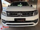 VW - Volkswagen Amarok Highline 3.0TDi V6 24v 4x4 C.D. Branca