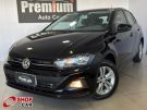 VW - Volkswagen Polo Hatch Comfortline 1.0 12v TSi Preta