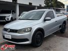 VW - Volkswagen Saveiro Trendline 1.6 C.S. Prata