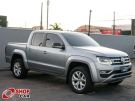 VW - Volkswagen Amarok Highline 3.0TDi V6 24v 4x4 C.D. Prata