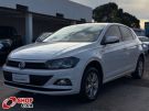 VW - Volkswagen Polo Hatch 1.6 16v Branca